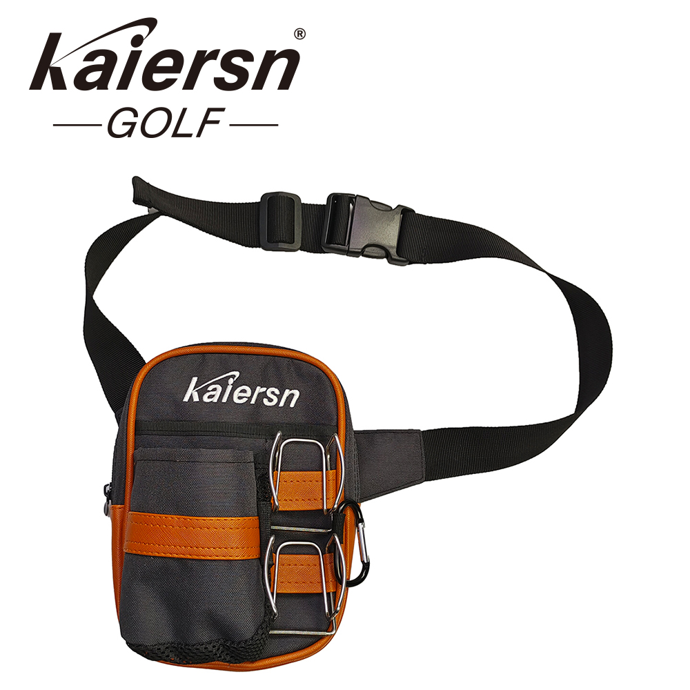 Golf Ball Premium - Kaiersn Park-golftas van hoge kwaliteit, met