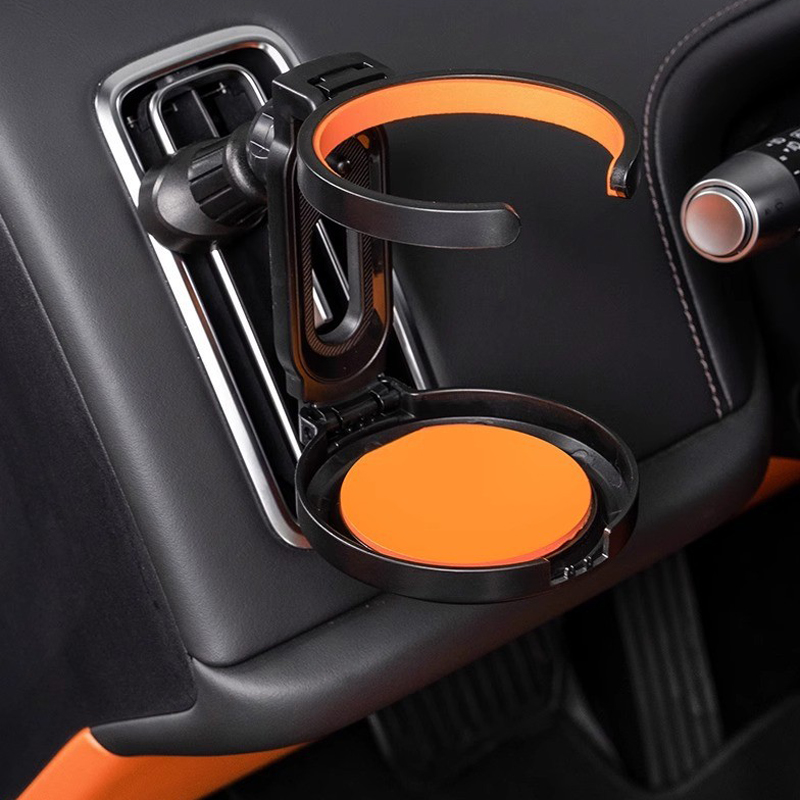 Golf Equipment Holder - Vouwbare multifunctionele auto bekerhouder voor dranken.