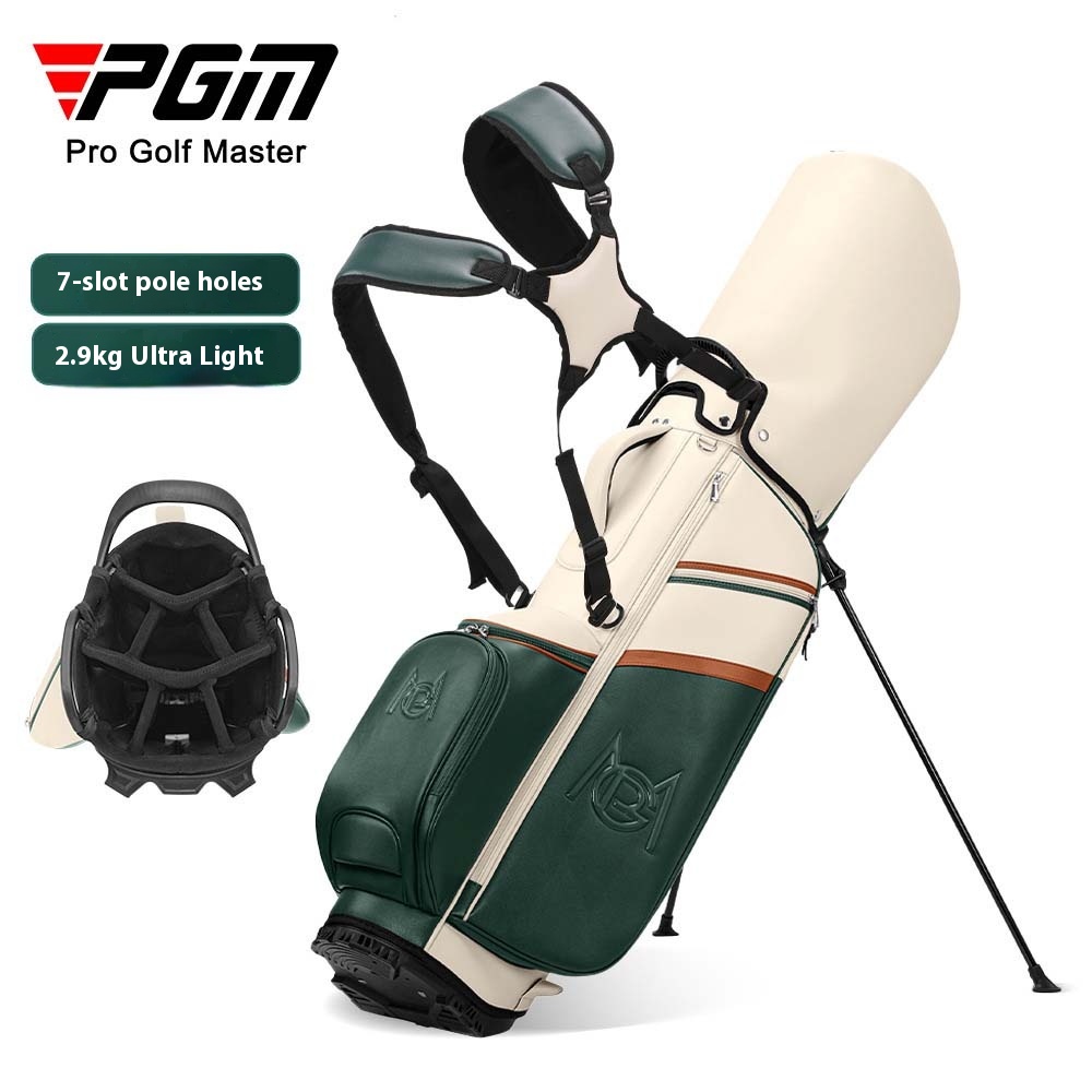 Golf Equipment Holder - PGM QB175 Golftas Dames Stand Bag