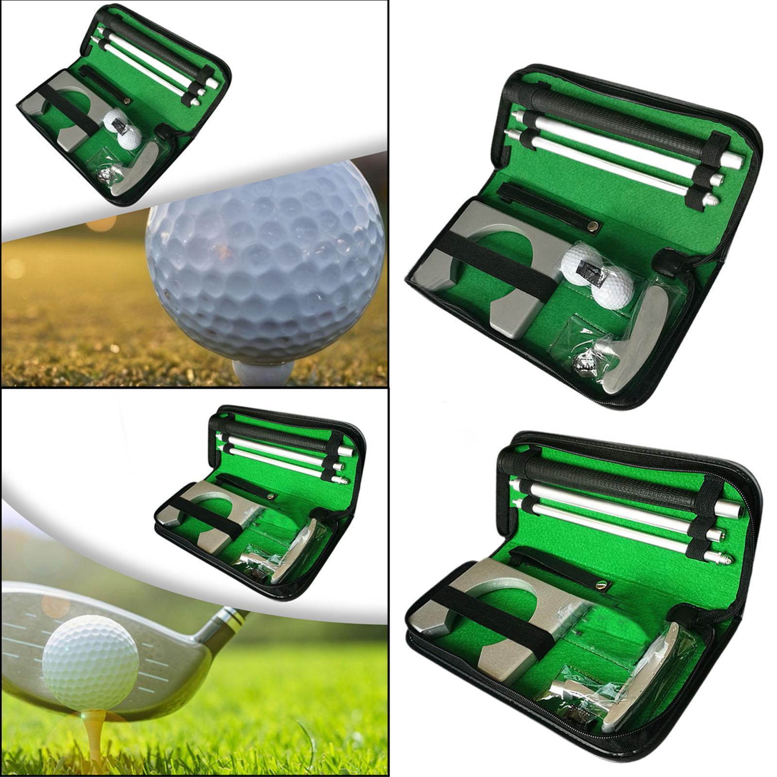 Golf Equipment For Beginners - Golf Putter Gift Set Golfuitrusting, Oefening