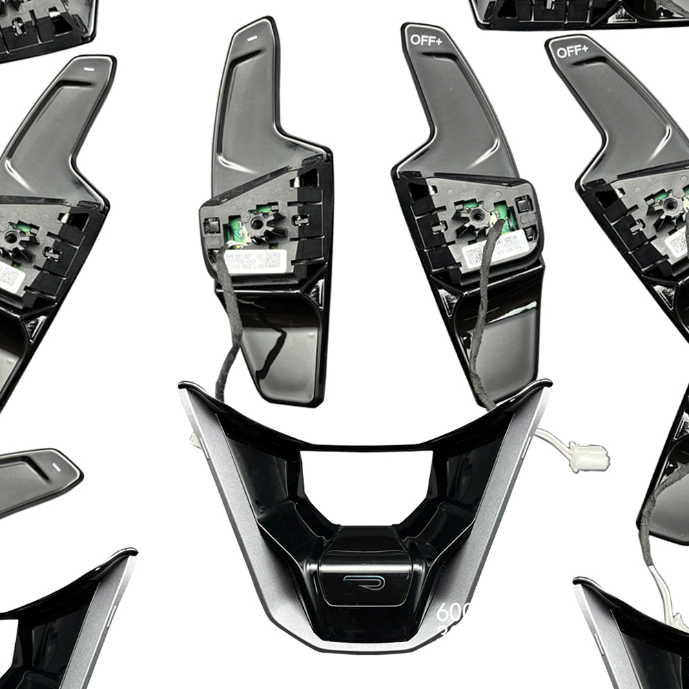 Golf Equipment Logos - Stuurwielframe peddels voor Volkswagen Golf 8