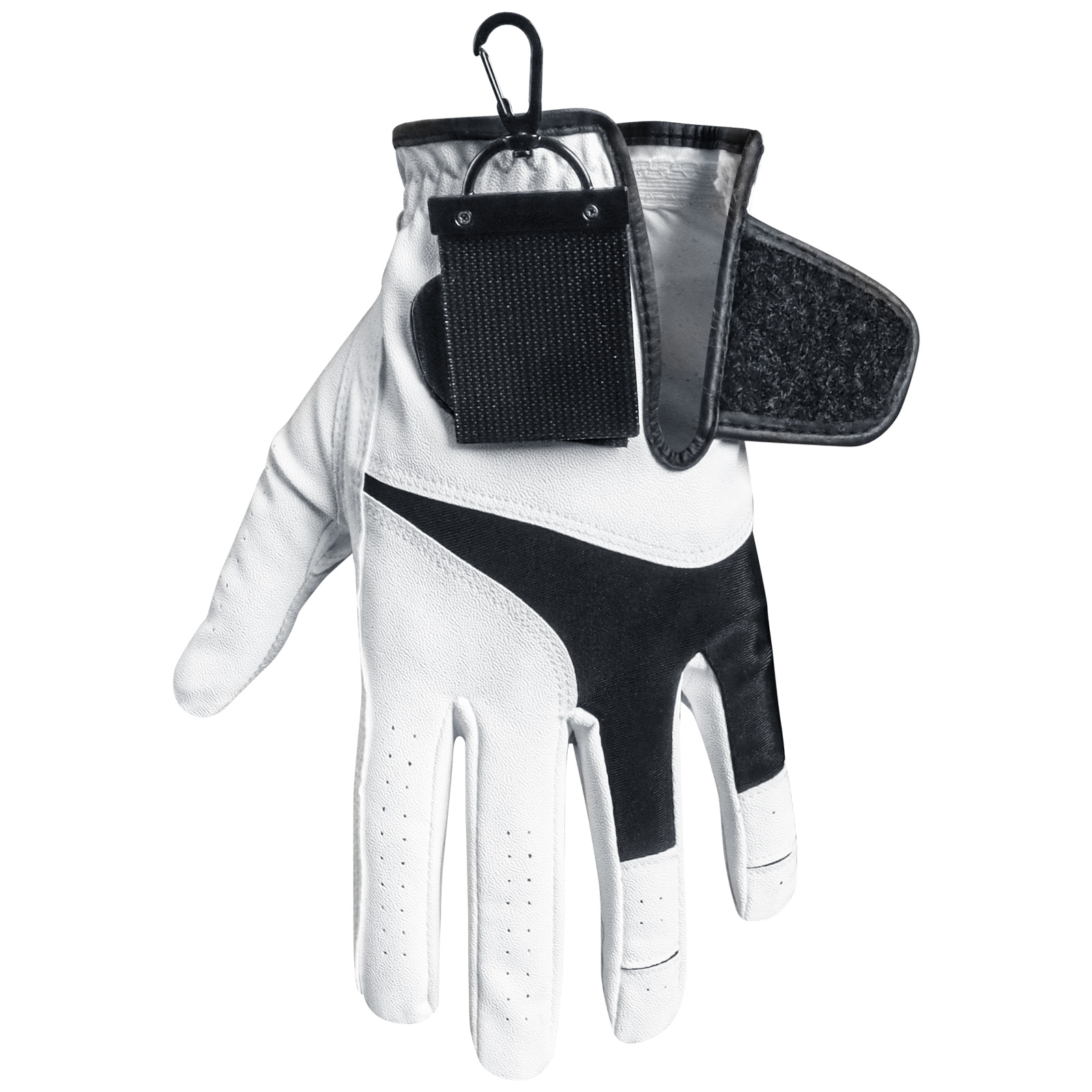 Golf Equipment Holder - Draagbare golfhandschoenhouder, hangende houder met magische