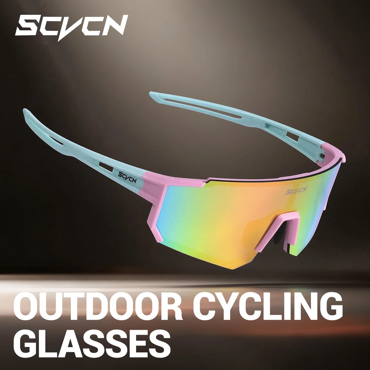 Golf Equipment Photos - SCVCN Vrouwen Roze Fietsbril Fiets Foto