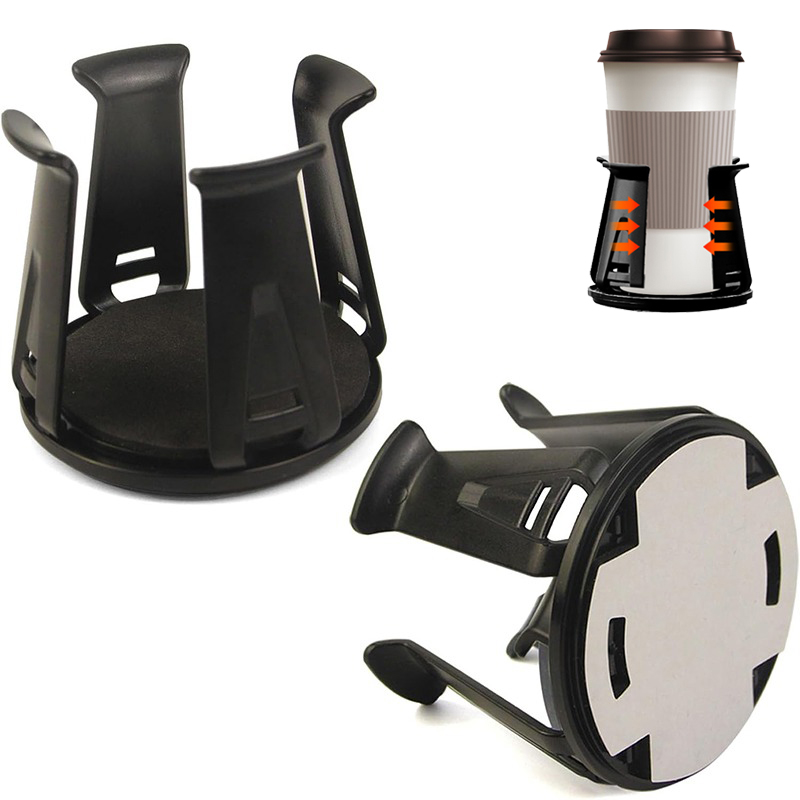 Golf Equipment Holder - 1/2 STUKS Auto Bekerhouder Zelfklevende Beker