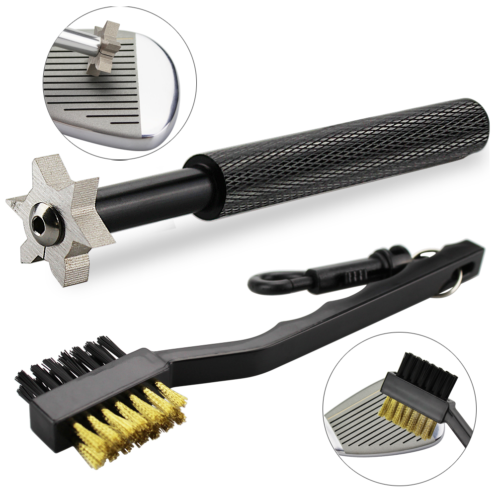 Golf Equipment Wholesale - 2 stks/set Golf Club Borstel Golf