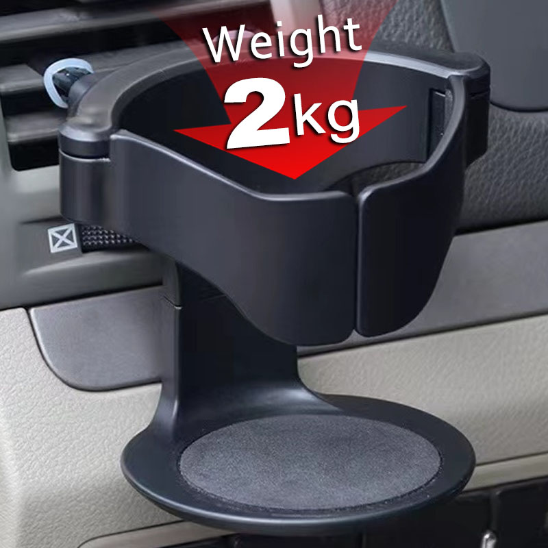 Golf Equipment Holder - Universele Auto Air Vent Drink Cup