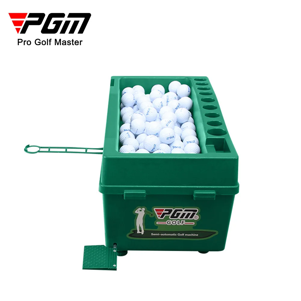 Golf Ball Premium - PGM semi-automatische golfbalmachine Automatische golfbaldispenser met