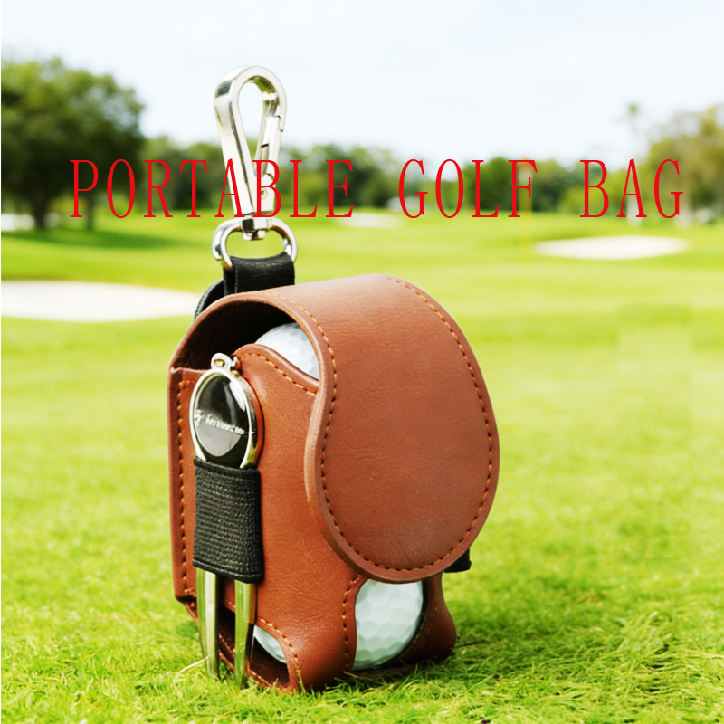 Golf Ball Premium - Golf PU-baltas Tweedelige set Outdoor draagbare