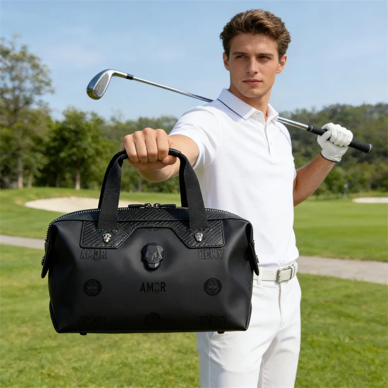 Golf Equipment Wholesale - Unisex handtas Koreaanse golfkleding heren 2026