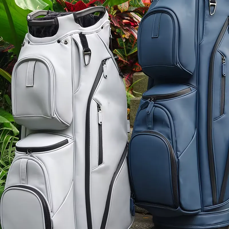 Golf Equipment Logos - ASL GOLF 14-delige waterdichte PU lederen