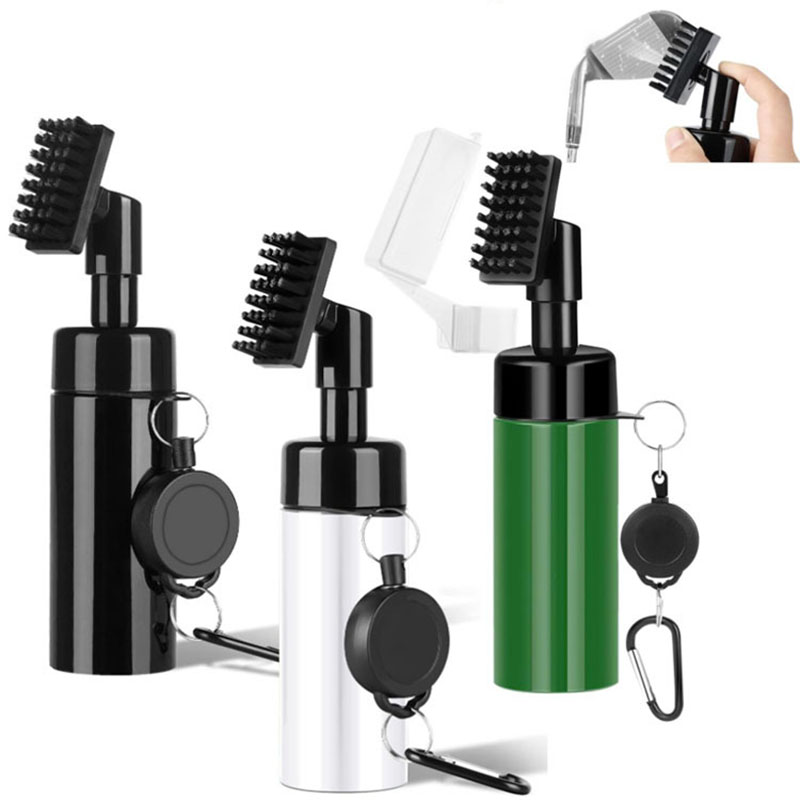 Golf Equipment Wholesale - Golf Club Groove Cleaner Brush met