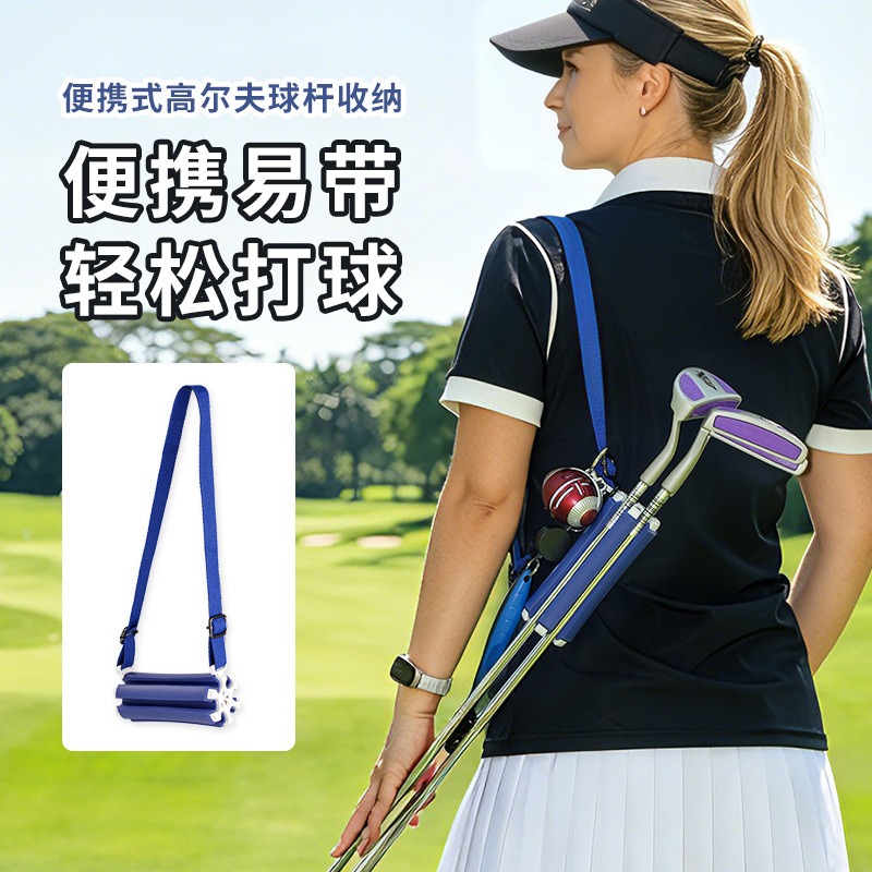 Golfclubhouder TEE Cap Contain - Golf Equipment Holder recensie en prijs
