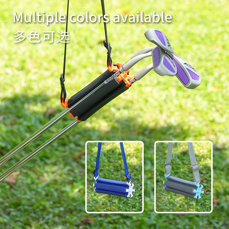 Golfclubhouder TEE Cap Contain - Golf Equipment Holder recensie en prijs