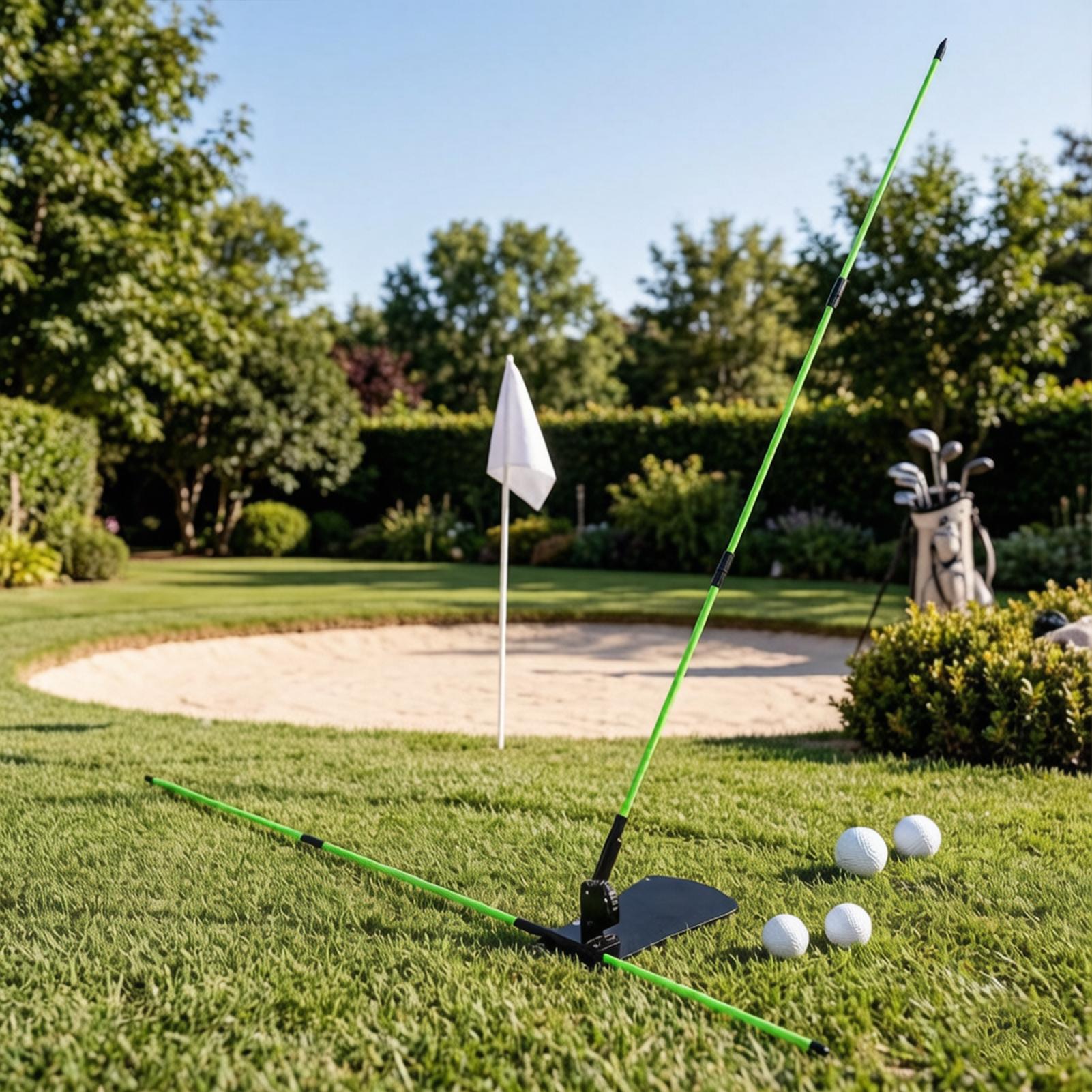 Golf Alignment Stick Holder Al - Golf Equipment For Beginners recensie en prijs