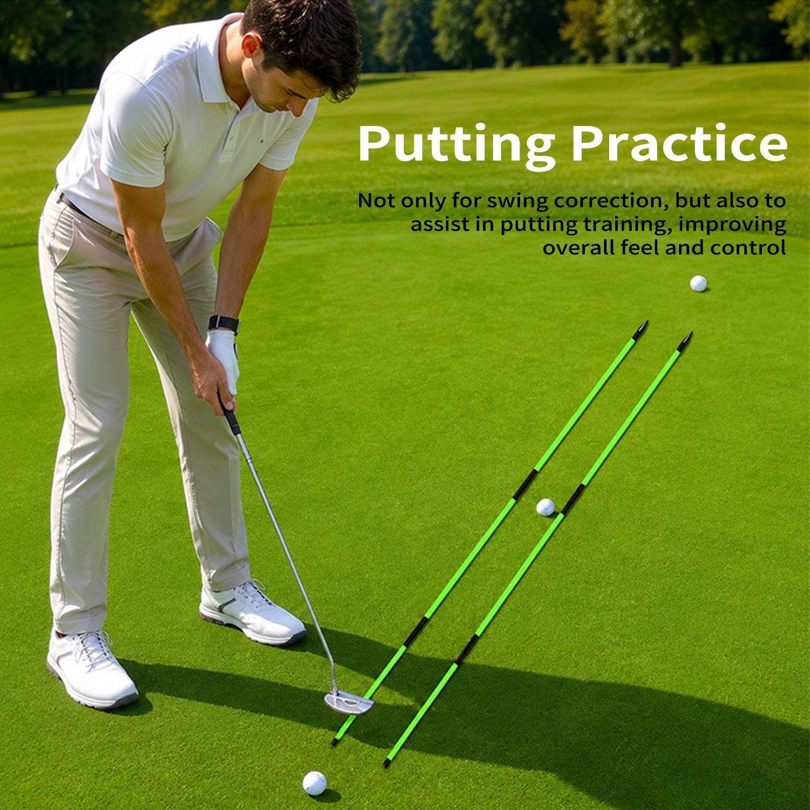 Golf Alignment Stick Holder Al - Golf Equipment For Beginners recensie en prijs