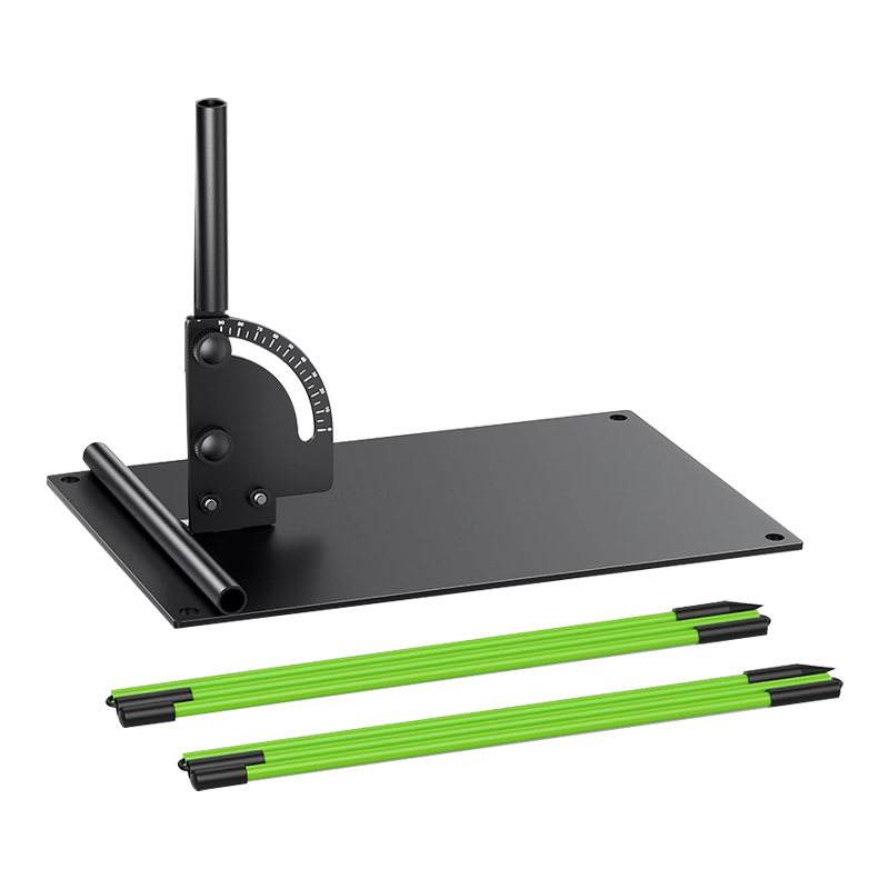 Golf Alignment Sticks systeem  - Golf Equipment Logos recensie en prijs