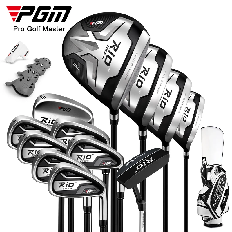 Golfclubset, 460cc premium gol - Golf Equipment For Beginners recensie en prijs
