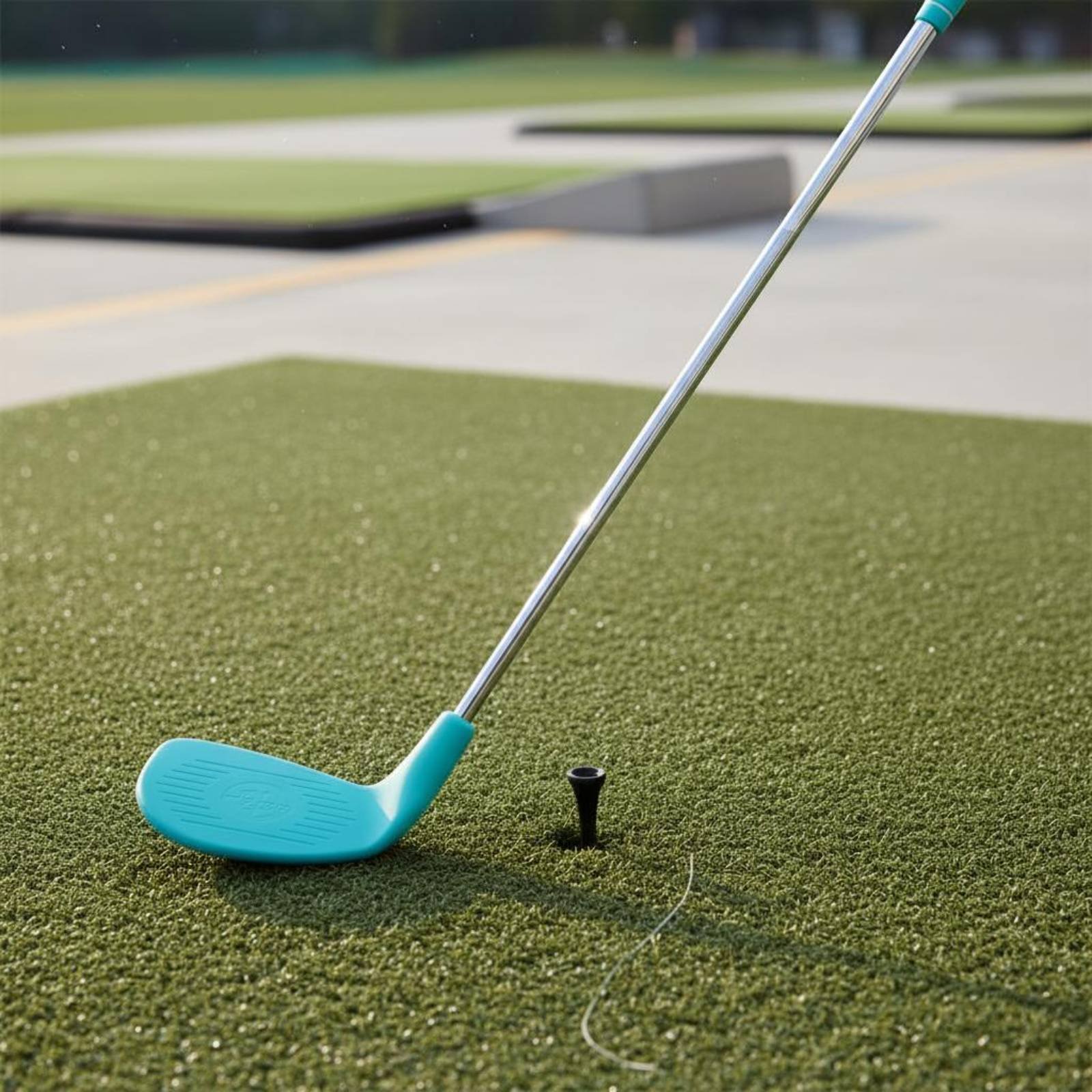 Golftrainingclub Plastic oefen - Golf Equipment For Beginners recensie en prijs