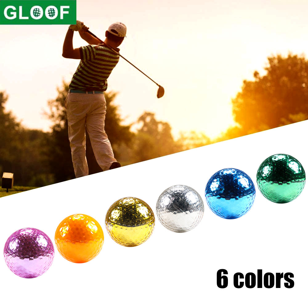1Pcs Dia 42.7Mm Metallic Plate - Golf Ball Premium recensie en prijs