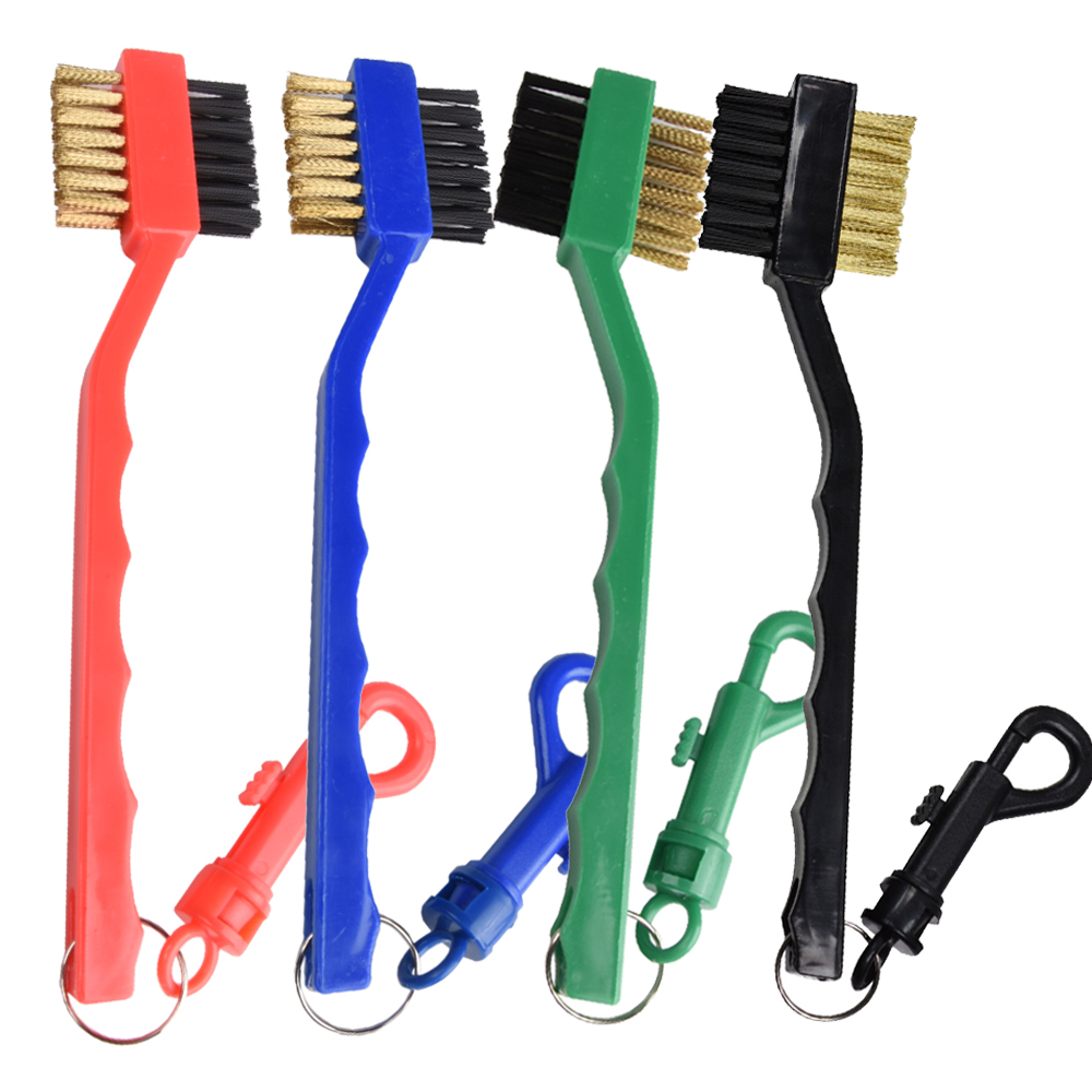 Golfreinigingsborstel Dubbelzi - Golf Equipment Wholesale recensie en prijs