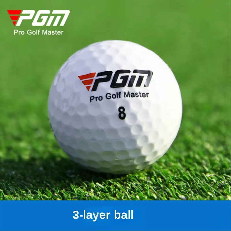 PGM Golf 3-laags gamebal met h - Golf Ball Premium recensie en prijs