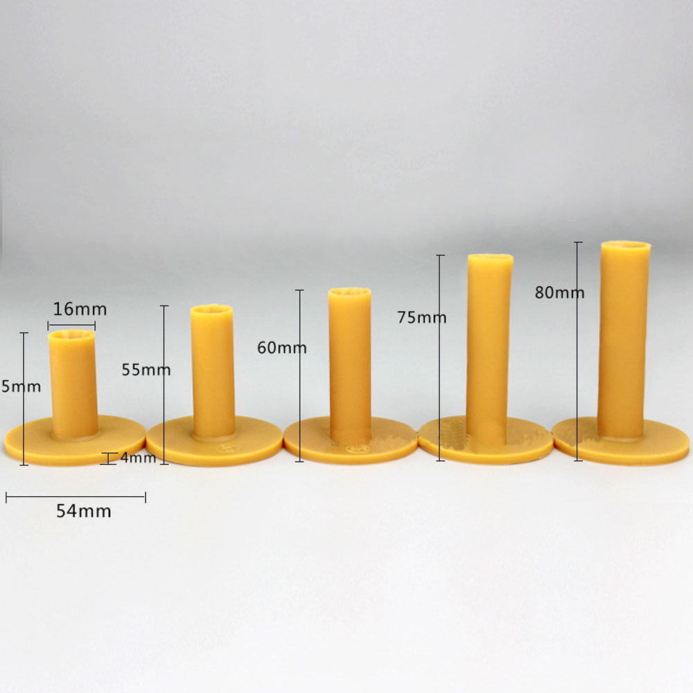 1 Stuks Duurzaam Rubber Golf T - Golf Equipment For Beginners recensie en prijs
