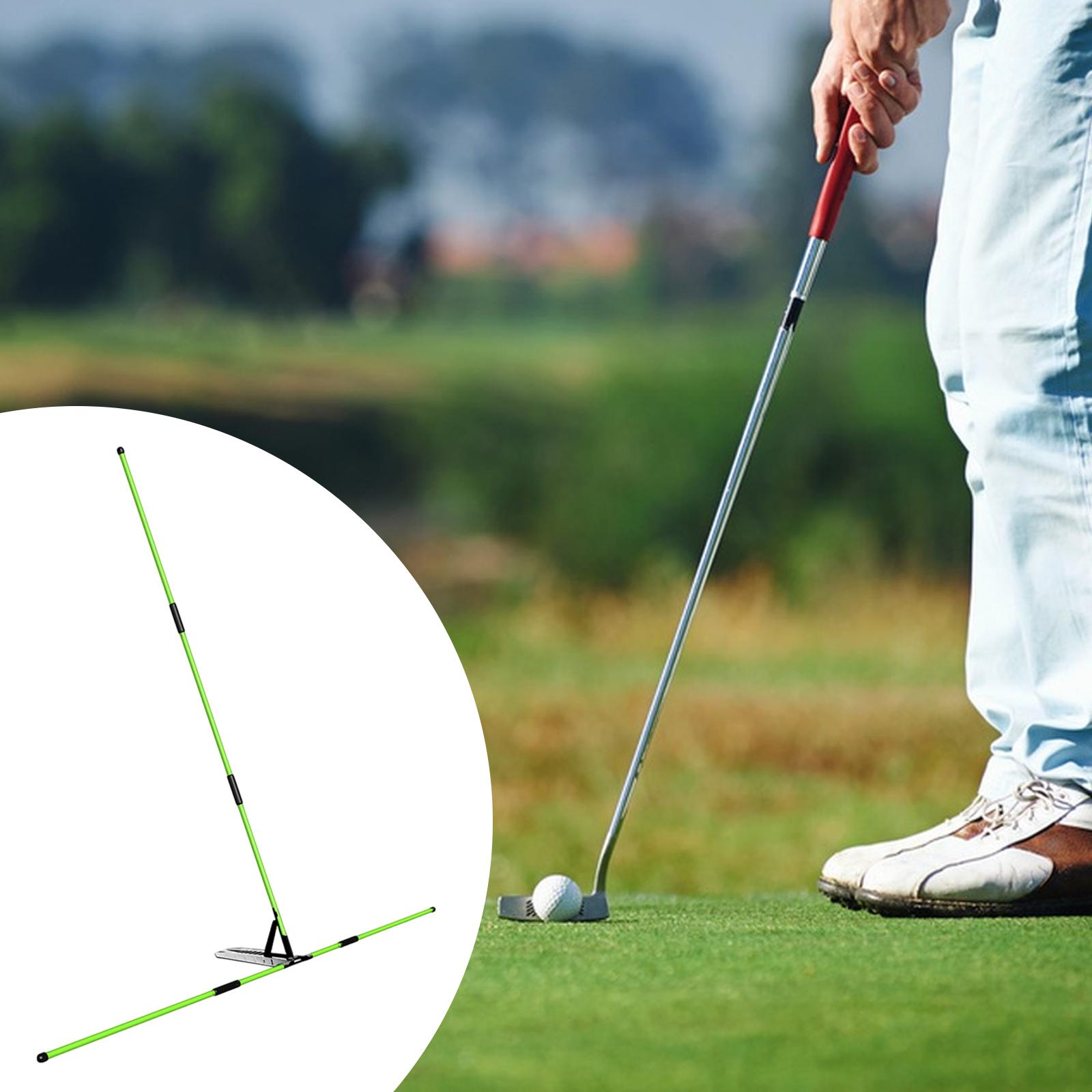 Golf Alignment Sticks Holder V - Golf Equipment For Beginners recensie en prijs