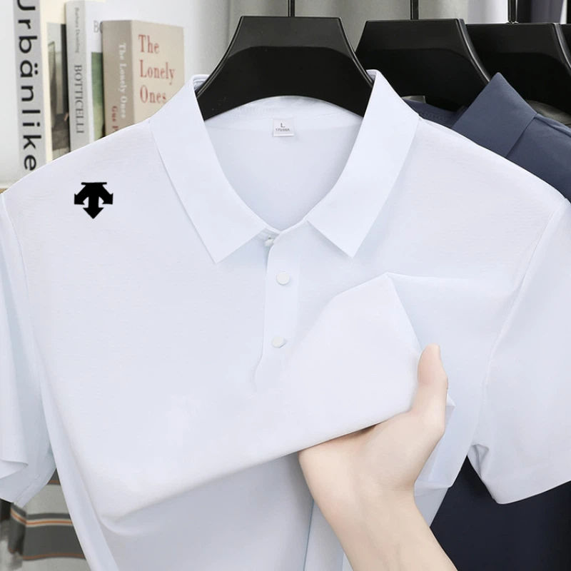 Heren luxe borduurpoloshirts Z - Golf Equipment Wholesale recensie en prijs
