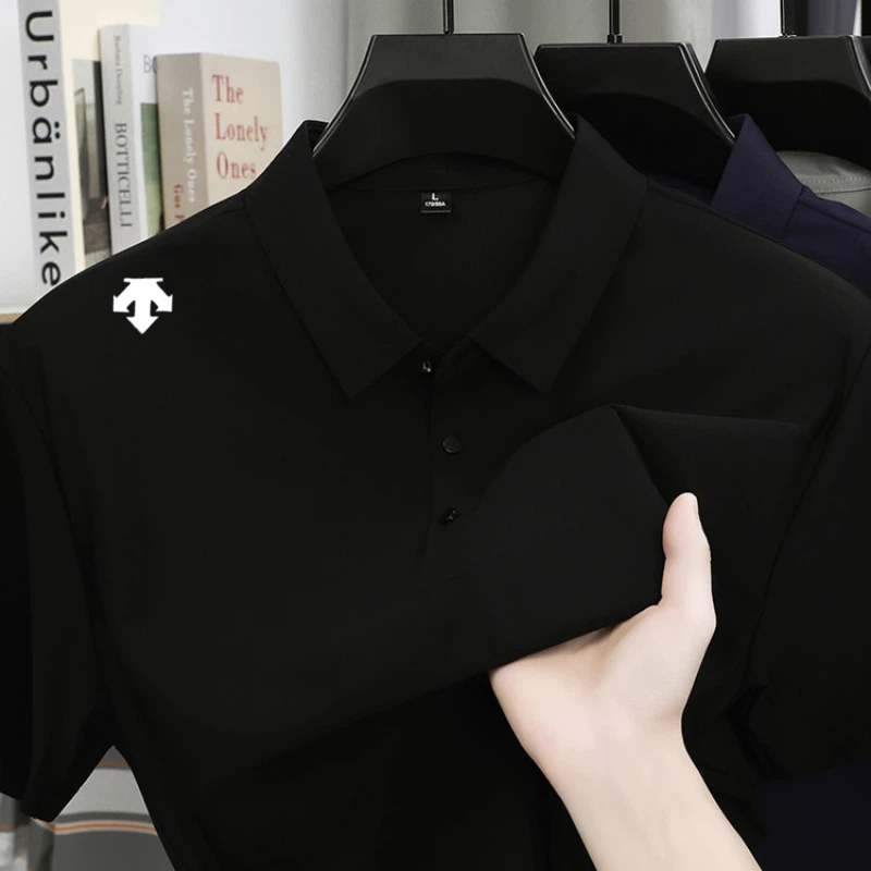 Heren luxe borduurpoloshirts Z - Golf Equipment Wholesale recensie en prijs