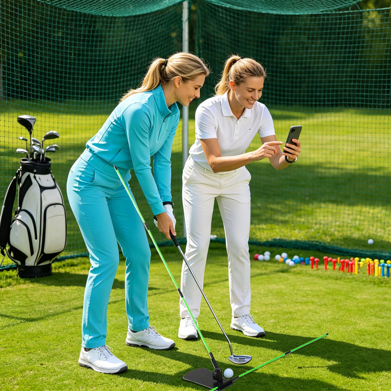 Golf Swing Plane Trainer Align - Golf Equipment For Beginners recensie en prijs