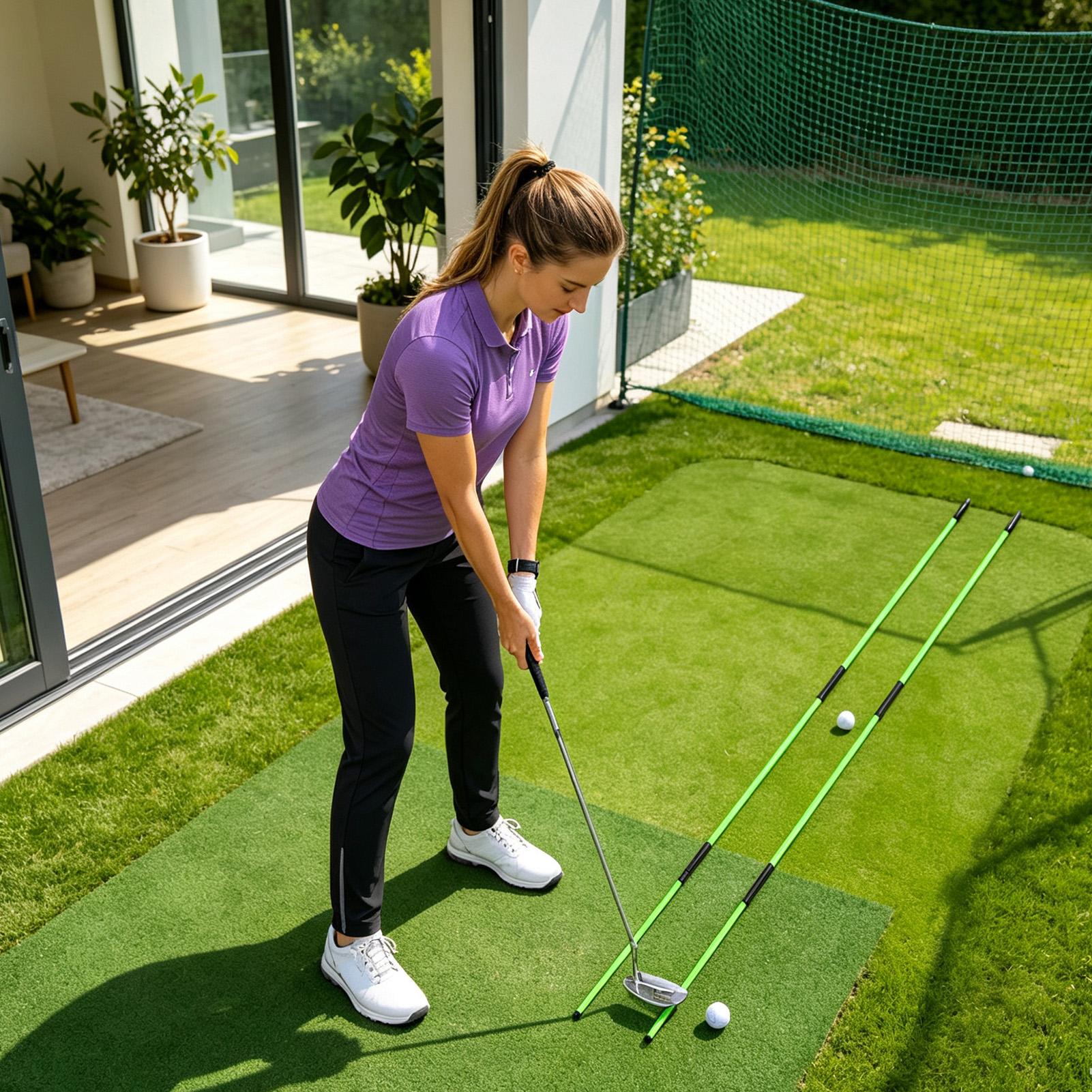 Golf Swing Plane Trainer Align - Golf Equipment For Beginners recensie en prijs