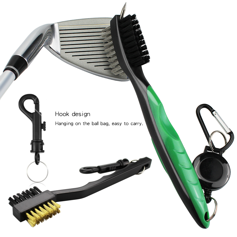 2 stks/set Golf Club Borstel G - Golf Equipment Wholesale recensie en prijs