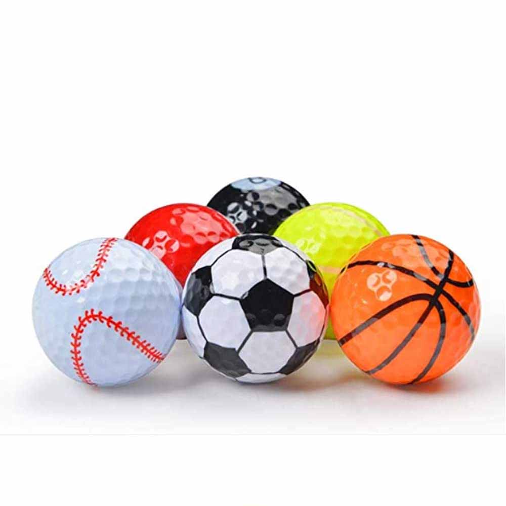 6Pcs Golfballen Training Sport - Golf Ball Premium recensie en prijs