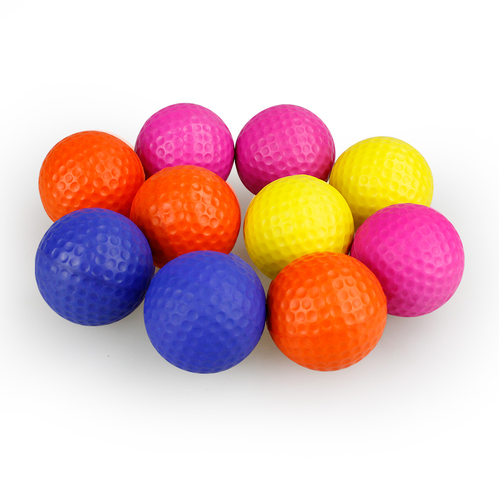 10 stuks elastische sponskleur - Golf Ball Premium recensie en prijs