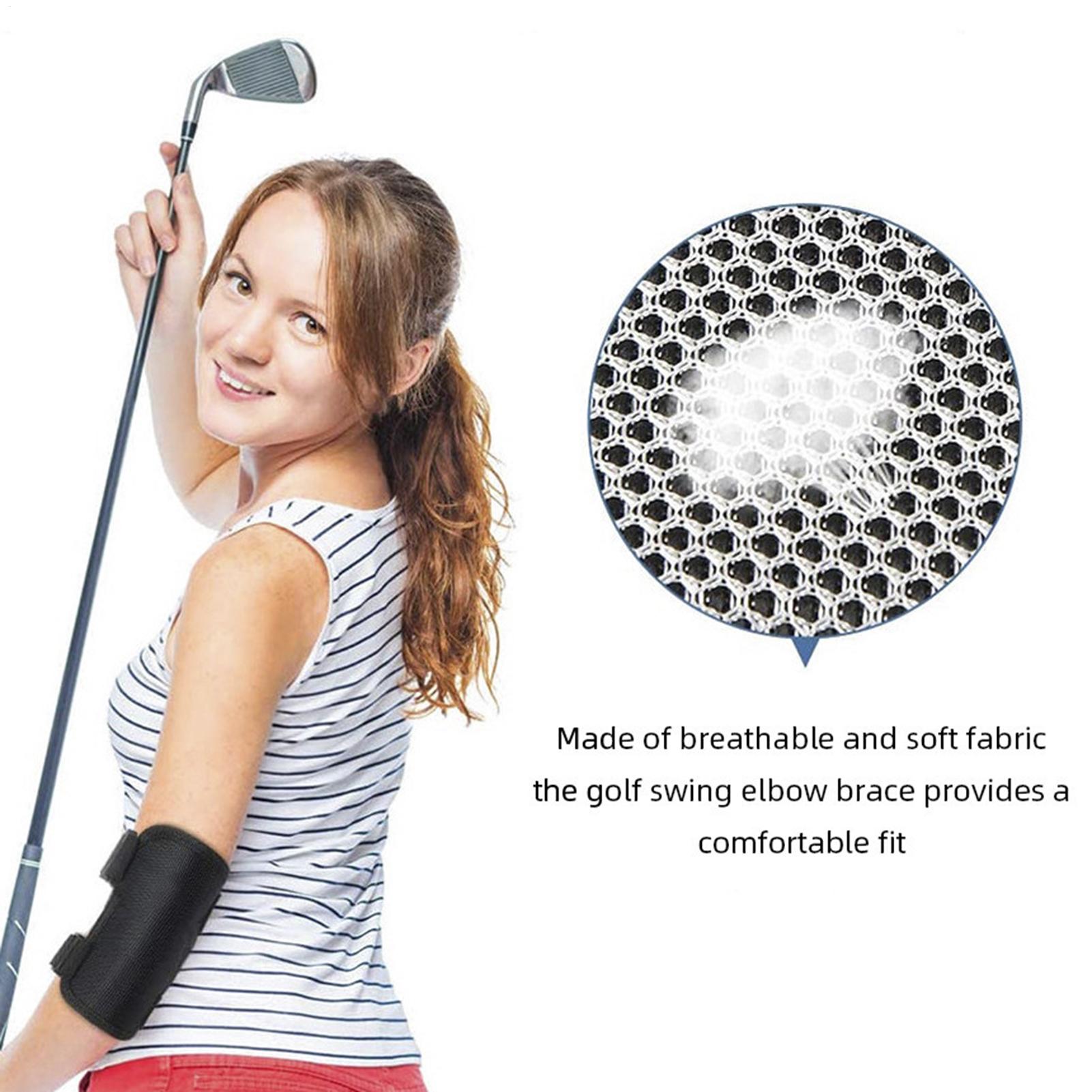 Golf Elleboogtrainer Ademende  - Golf Equipment For Beginners recensie en prijs