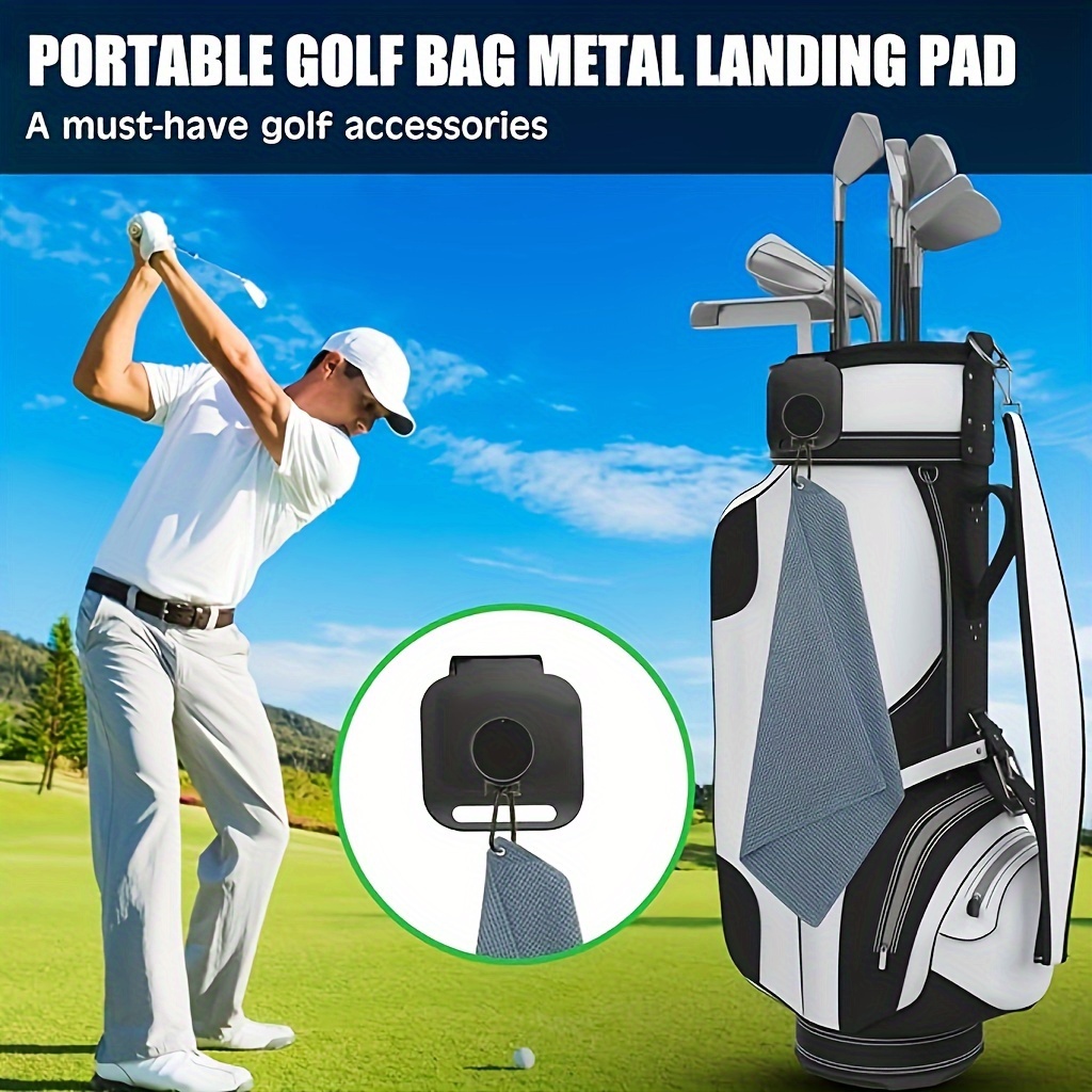 Magnetische golftas landingsbl - Golf Equipment Holder recensie en prijs