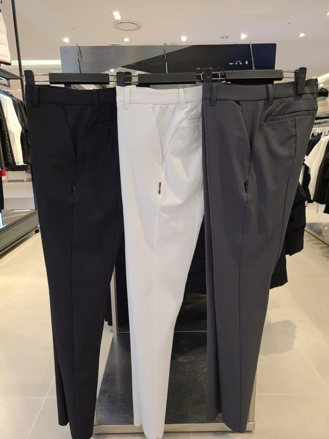 Heren golfbroek met rechte pij - Golf Equipment Wholesale recensie en prijs