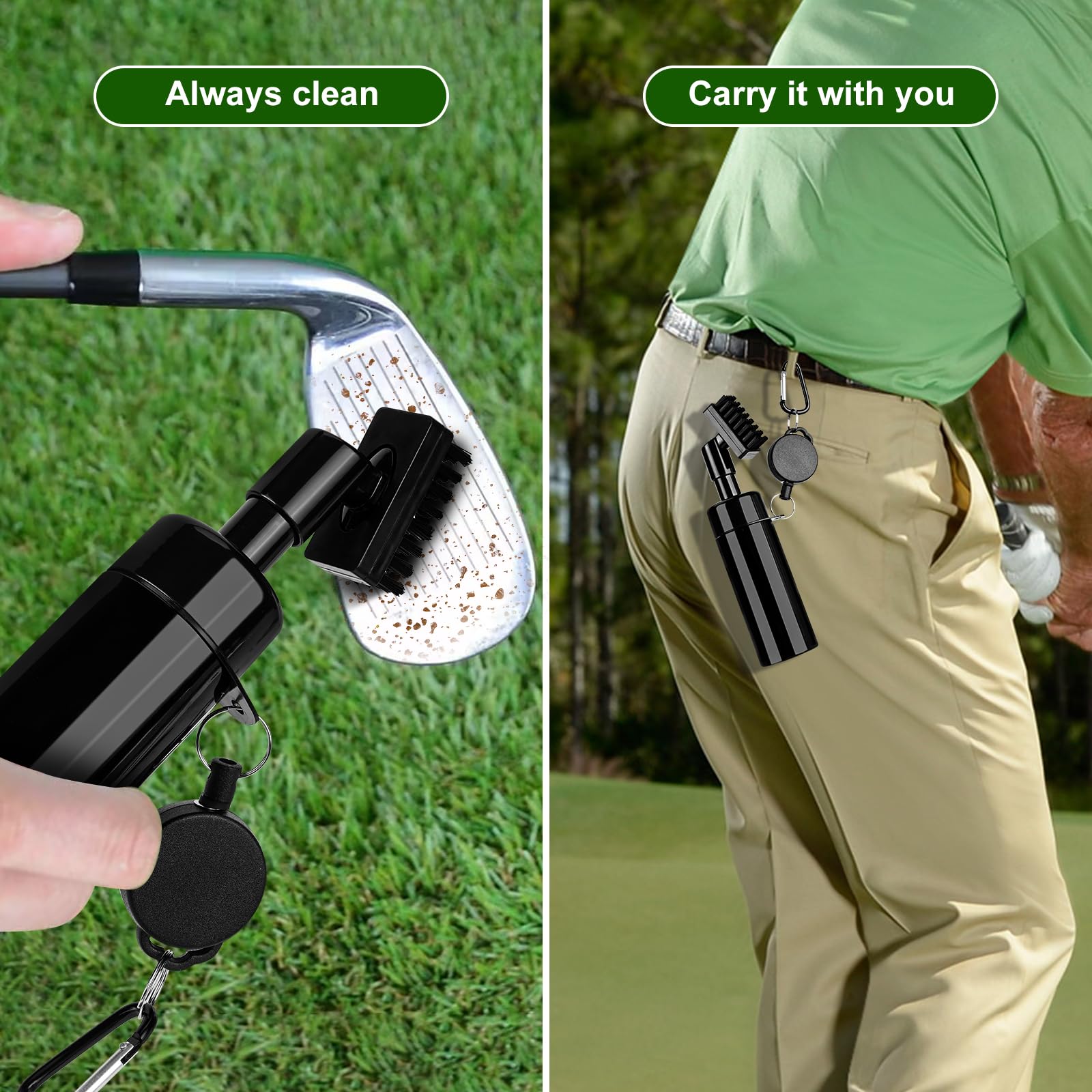 Reinigingsborstel Voor Golfclu - Golf Equipment Wholesale recensie en prijs