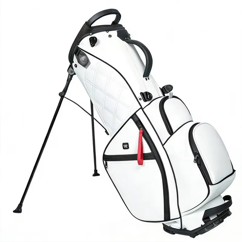 ASL GOLF Custom Logo Stand Bag - Golf Equipment Logos recensie en prijs