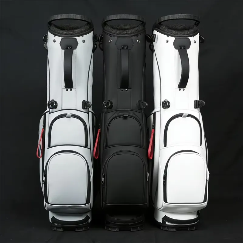 ASL GOLF Custom Logo Stand Bag - Golf Equipment Logos recensie en prijs