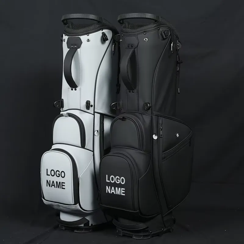 ASL GOLF Custom Logo Stand Bag - Golf Equipment Logos recensie en prijs