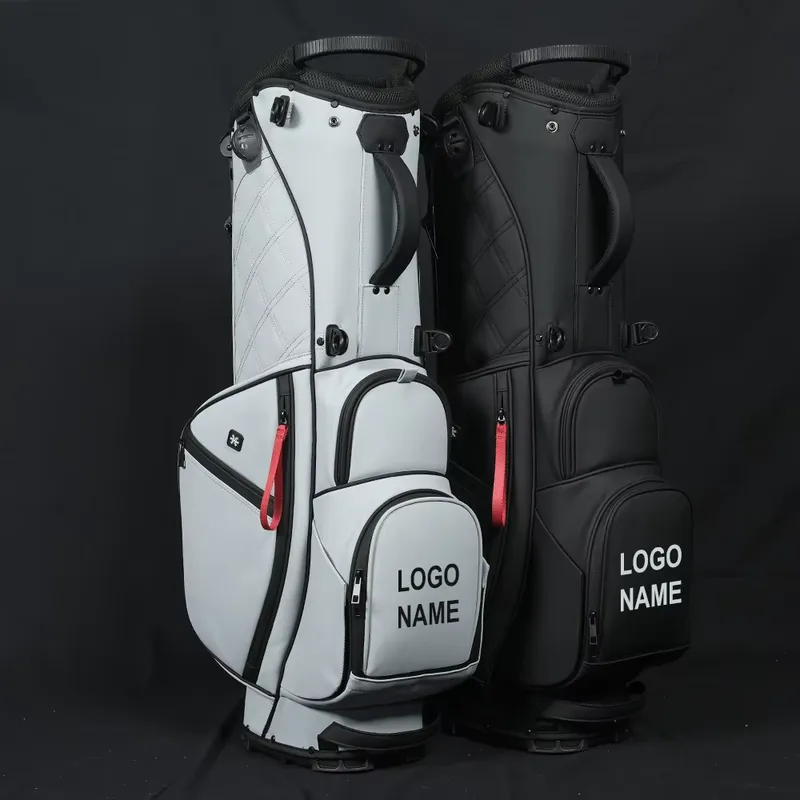 ASL GOLF Custom Logo Stand Bag - Golf Equipment Logos recensie en prijs
