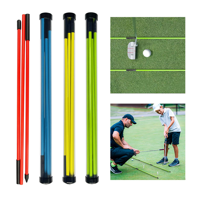 Custom logo plastic sportartik - Golf Equipment Logos recensie en prijs